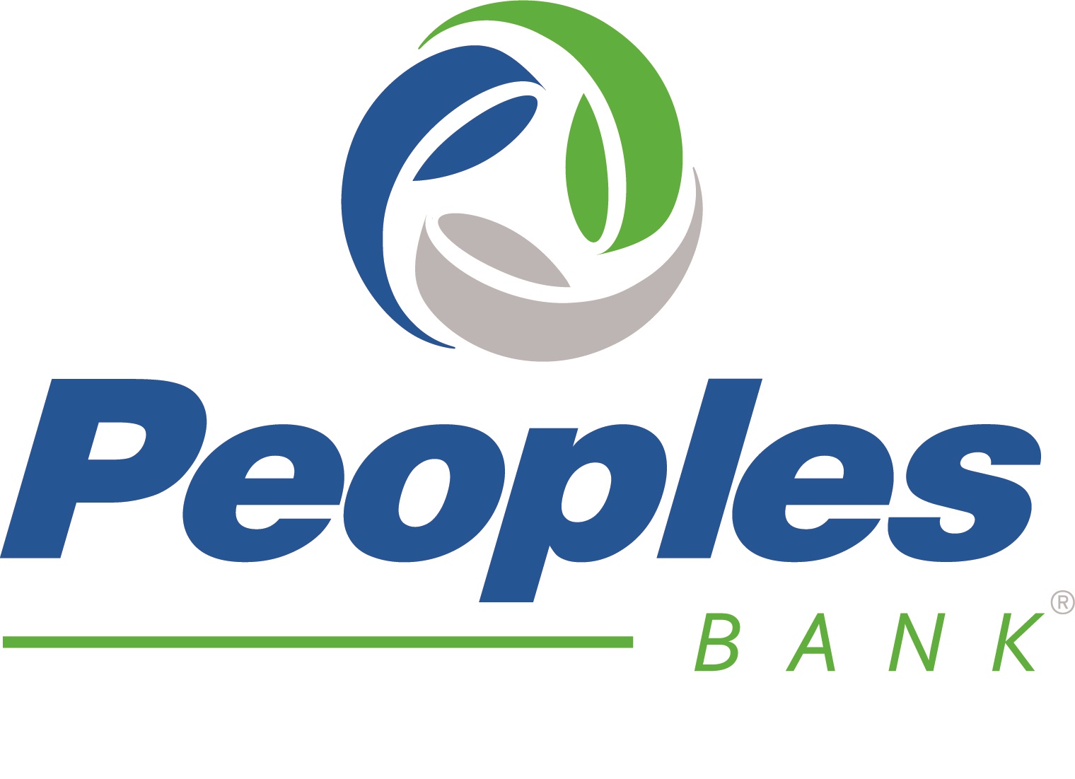 People's Bank logo