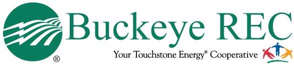 Buckeye Rural Electric Cooperative logo